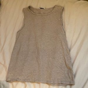 Zara neutral top